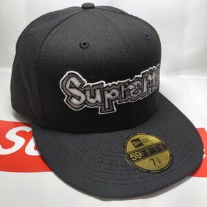 シュプリーム Supreme Gonz Logo New Era