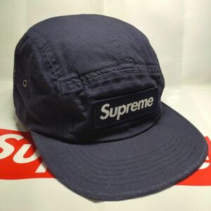 シュプリーム Supreme Metal D-Ring Camp Cap