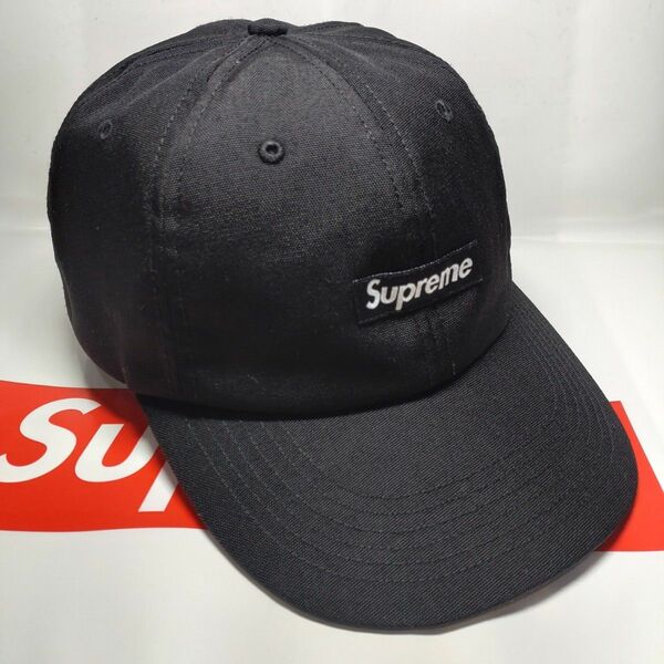 シュプリーム Supreme Cordura Small Box 6-Panel