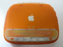 ☆ Apple iBook G3 300MHz Tangerine Rev.A M2453 SDカード起動可良美品！ ☆_画像5