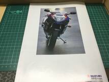 【バイクカタログ】SUZUKI スズキ GSXーR 750 HISTORY OF GSXーR750 1985〜2000_画像10