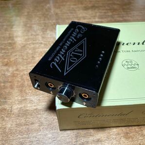 ALO audio continental V1