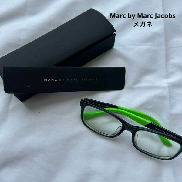 Marc by Marc Jacobs 眼鏡