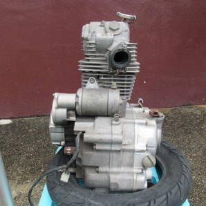 FTR223 エンジン OHベース の画像2