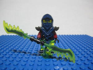 LEGO レゴ ニンジャゴー バンシャ ゴースト NINJAGO ミニフィグ ミニフィギュア 同梱可