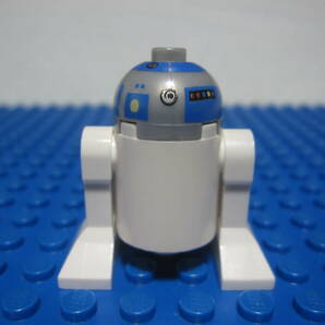 LEGO レゴ スターウォーズ R2-D2 (3) アストロメク・ドロイド ミニフィグ ミニフィギュア STAR WARS SW 同梱可の画像4