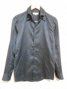 ★SALE★【MEN'S TENORAS メンズティノラス】 オープンカラー 長袖シャツsizeM