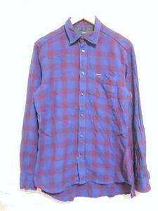 ★SALE★【DIESEL ディーゼル】 カットオフ加工 長袖シャツsizeM