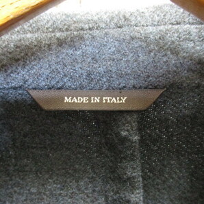 Loro Piana ロロピアーナ カシミヤジャケット メンズ48 イタリア製 カシミヤ100％テーラードジャケット ウールジャケット ブレザー03283の画像2