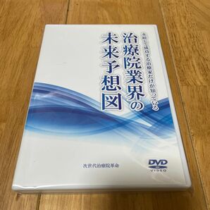 治療院業界の未来予想図