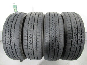 激安即決 中古スタッドレスタイヤ 4本 TOYO OBESERVE GIZ2 185/65R14 86Q 2022年製 スパシオ ウィングロード エアーウェイブ 00143