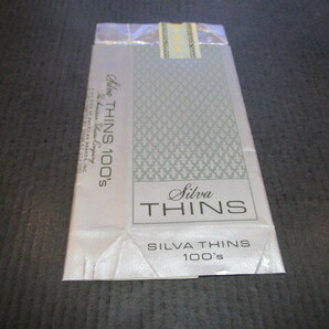 たばこパッケージ SLIVER THINS １００’ｓの画像1