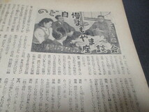 月刊読売 昭和23年7月号　懐かし広告　小説他_画像4