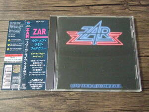 ZAR / リヴ・ユア・ライフ・フォーエヴァー ( ZAR / LIVE YOUR LIFE FOREVER ) ジョン・ロートン 　