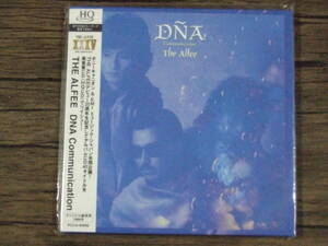 【紙ジャケHQCD】THE ALFEE / DNA Communication ジ・アルフィー