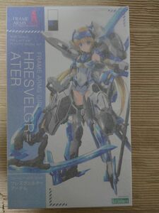 フレームアームズ・ガール フレズヴェルク＝アーテル プラモデル