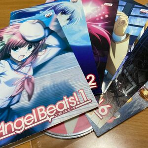 Angel Beats! エンジェル ビーツDVDレンタル