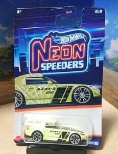 ホットウィール NEON SPEEDERS HONDA S2000 HW 新品 匿名発送可 ネオン スピーダーズ ホンダ