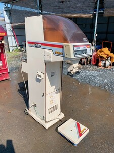 中古 ISEKI イセキ ヰセキ 自動計量選別機 LT207 ポリメイト 網目1.85 100V 農業機械 農機具 引取歓迎 茨城県常陸大宮市 0301や11 I12 西