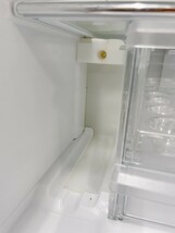 訳あり パナソニック Panasonic ノンフロン冷凍冷蔵庫 NR-FT46A-H 455L 2014年製 6ドア ※製氷タンク欠品 冷蔵庫 茨城 0321あわ1 M 家E_画像5