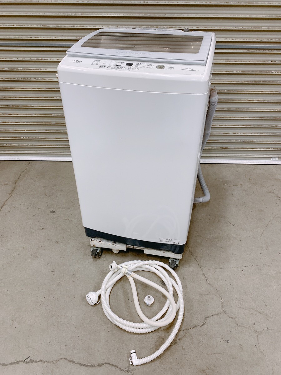 2024年最新】Yahoo!オークション -アクア 洗濯機の中古品・新品・未使用品一覧