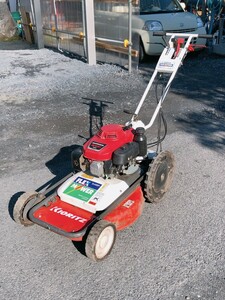 中古 KIORITZ 共立 FLEX MOWER フレックスモアー FL510 芝・雑草刈機 芝刈機 芝刈り機 草刈機 草刈り機 引取歓迎 茨城県 0327え3 I外 西