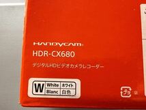 SONY Handycam CX680_画像4