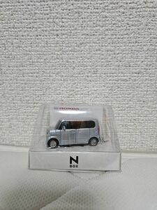 N-BOX 非売品 LEDキーホルダータイプのミニカー 