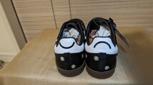 Adidas x atmos × FACEadidas Samba 27.5cm 未使用新品　即購入OK　保管状態良好　※箱無し_画像6