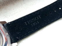 新品未使用　TISSOT　ティソ　シースター1000　パワーマチック　メンズ自動巻き腕時計　ダイバー_画像9