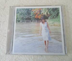 41695 岡村孝子 CDアルバム After Tone Ⅳ アフタートーン サンプル盤 east west japan AMCM-4554