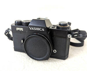 41667 YASHICA Yashica FR film camera used present condition goods 