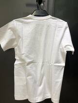 COMME des GARCONS PLAY Tシャツ　白×迷彩ハート　Mサイズ(レディース)　AZ-T243_画像3