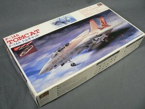 0A0A1-G　［未組立/プラモデル］　ハセガワ　F-14A トムキャット　1/72スケール