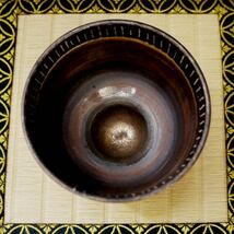 ルーシー・リー（LUCIE RIE）　線刻椀(Bowl decorated with lines) （ハンスコパー、HANS COPER、バーナードリーチ）_画像4