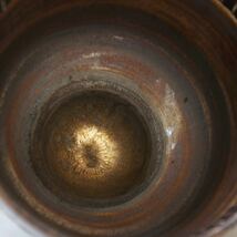 ルーシー・リー（LUCIE RIE）　線刻椀(Bowl decorated with lines) （ハンスコパー、HANS COPER、バーナードリーチ）_画像9