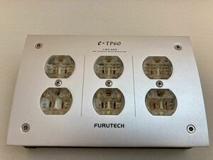 FURUTECH e-TP60