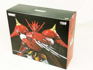 千値練 RIOBOT 真ゲッタードラゴン 真ゲッターロボ 世界最後の日 開封品