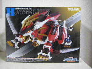 ZOIDS　機獣創世記ゾイドジェネシス　GZ-015　ハヤテライガー