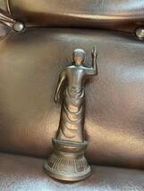 仏像　仏教美術 鉄製　置物_画像2