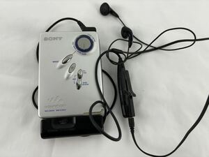 SONY WALKMAN WM-EX631 カセットウォークマン ウォークマン ソニー シルバー 