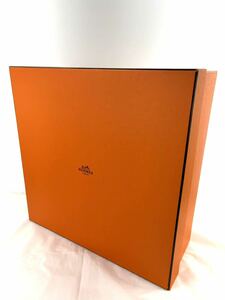 エルメス 大きめ ガーデンパーティPM バッグ用　箱　42cm 42cm 17cm BOX HERMES ケース　空き箱