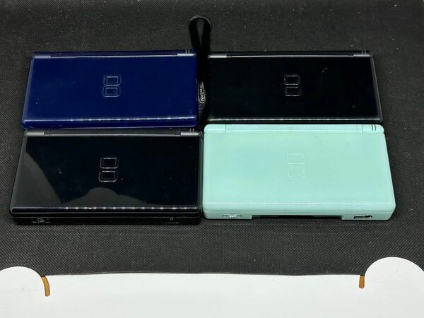 Nintendo DS Lite ジャンク　4台セット　動作未確認