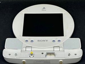 Scph-130 液晶モニター SONY Psone 動作未確認