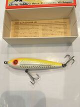 ヘドン ザラゴッサJr XRY 2006年 HEDDON_画像3