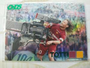 】Panini 2005 Calcio】E5 Totti●Emozioni