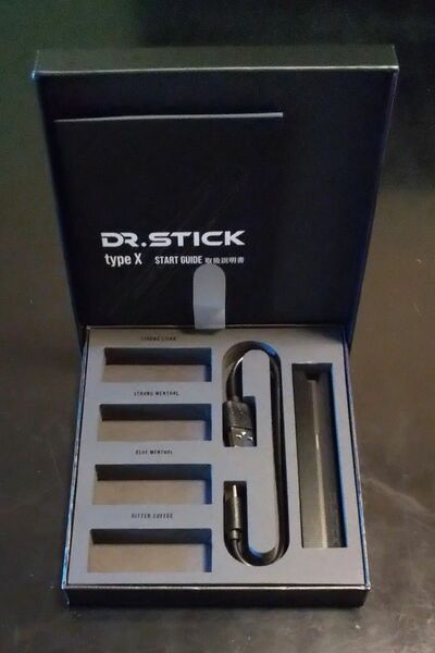 DR.STICK ドクタースティック 最新型 type X 