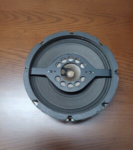 【完動品】 ALTEC 409B スピーカー １台 音出し確認済 【スピーカー修理専門業者にて修理済】【送料込】