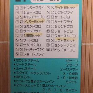 タカラ プロ野球カードゲーム '92年 西武ライオンズ 渡辺 智男（1枚）の画像2