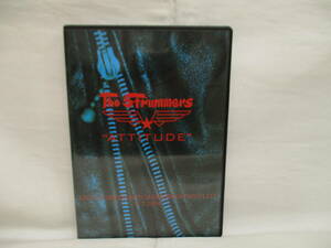 DVD　ストラマーズ/The STRUMMERS　ATTITUDE　SOPD0004